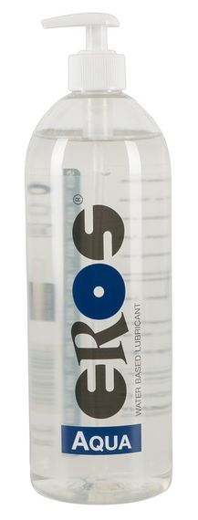 Лубрикант - EROS Aqua, 1000 мл sexstyle