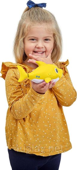 Интерактивная игрушка акула для ванны Акуленок оригинал Baby Shark | Зображення 5
