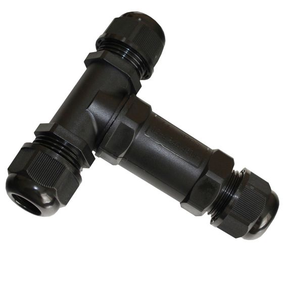 З'єднувач кабельний ЗК-YTTM25-T 5/1P 24А 0.5-4.0 IP68 Ny95506535 | Зображення 5