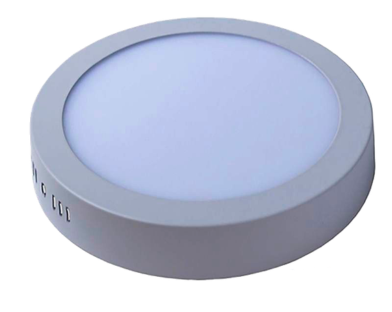 Светильник накладной LED Round Downlight 6W 220V 420L 4000K Alum Ny95000134