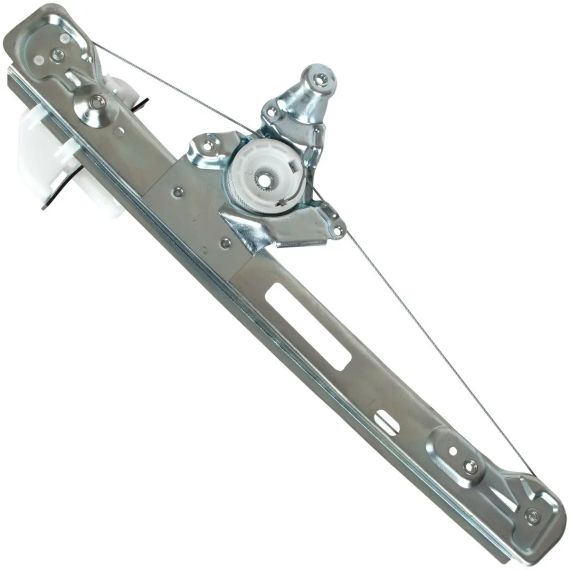 Ford Focus Mk1 98-04 електричний склопідйомник задній правий 6S4Z5427000A форд фокус 1 | Зображення 1