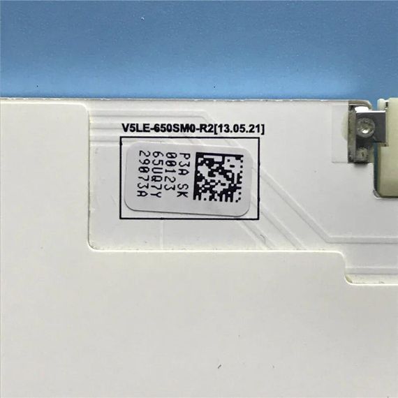 LED підсвітка Samsung TV 65" V5LE-650SM0-R2 BN96-29073A BN9629073A CY-KF650FSLV2H UN65F9000 UA65F9000 1шт. | Зображення 3
