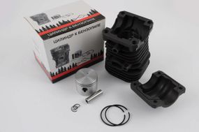 Поршневая б/п (ЦПГ)   для Partner P350   (Ø41,1)   (+поддон)   (черная)   WOODMAN