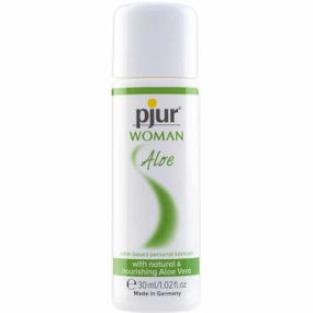 Лубрикант на водній основі Pjur Woman Aloe, 30 мл sexstyle