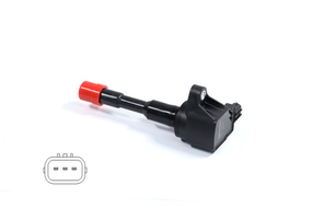 Катушка зажигания Honda CIVIC VII, CIVIC VIII (1.3-1.4L), Honda JAZZ II, JAZZ III (1.2-1.3L)