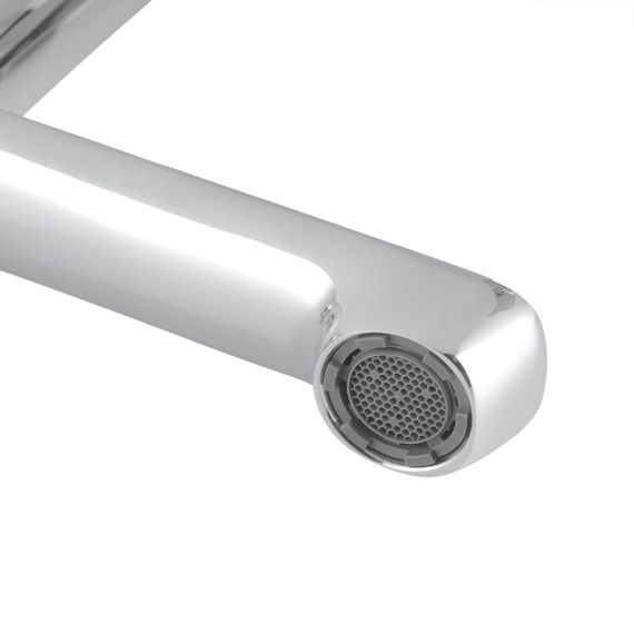 Душова колона зі змішувачем Haiba Kubus 003-J (HB0917) | Зображення 8