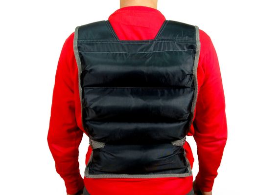 Жилет для обтяження EasyFit 16 кг (EF-VST-16) | Зображення 2