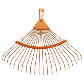 Граблі віялові Grad 22 дротяних зубів 380×365мм (5052255)