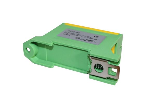 Клема силова СКНГз-JHT5-95 16-95мм2 220А "PE" жовто-зелена Ny95506240 | Зображення 1