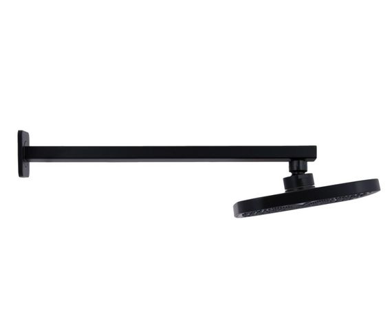 Душова система для душу Qtap Gemini прихованого монтажу Black Matt QTGEM113BLM45697 | Зображення 8