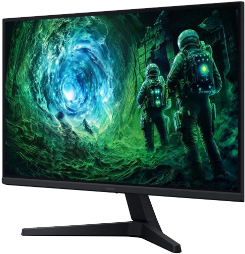 Монітор 27" Samsung LS27FG532EIXUA | Зображення 2