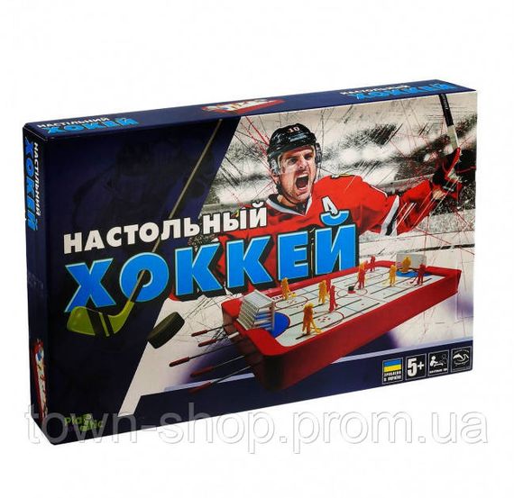 Детский настольный Хоккей H0001 на штангах