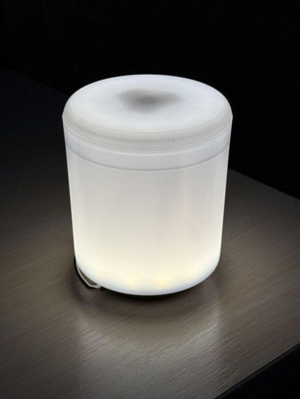 Кемпинговый подвесной фонарь LED-C1 с аккумулятором и USB-C зарядкой | Зображення 3