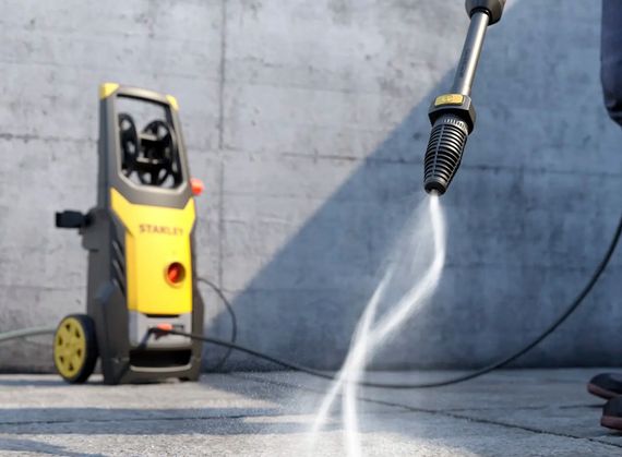 Мийка високого тиску Stanley SXPW16E | Зображення 2