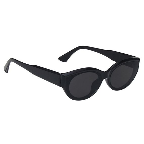 Сонцезахисні окуляри Cat Eye Чорні (A9798)