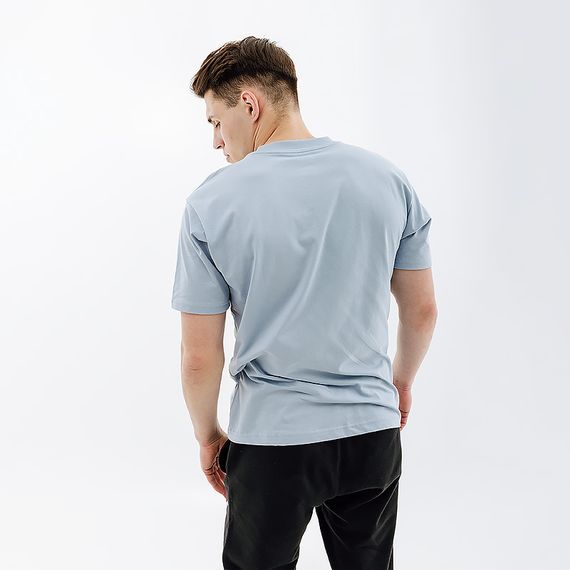 Футболка New Balance Essentials Stacked Logo | Зображення 3