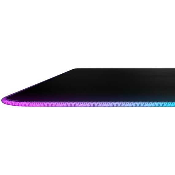 Ігрова поверхня SteelSeries QcK Prism Cloth XL RGB 900x300x4мм | Зображення 2