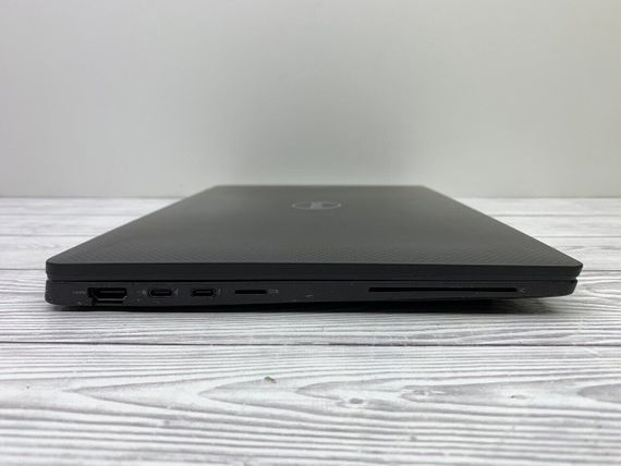 Ультрабук Б-класс Dell Latitude 7410 / 14" (3840x2160) IPS / Intel Core i5-10310U (4 (8) ядра по 1.7 - 4.4 GHz) / 8 GB DDR4 / 240 GB SSD / Intel UHD Graphics / WebCam б/у | Зображення 5
