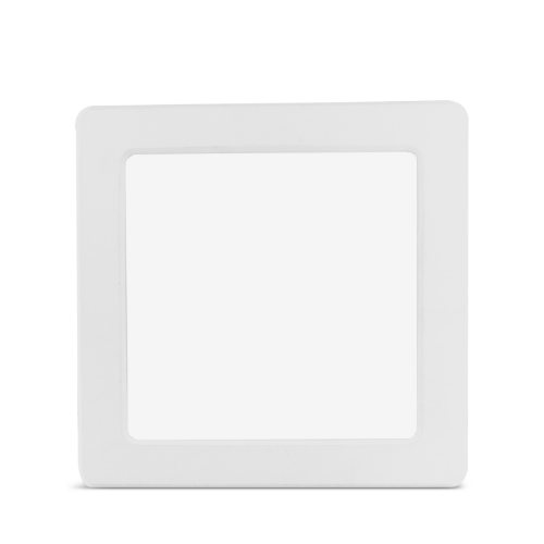 LED Світильник 18W квадратний білий VL-DL6S-18CW Videx | Зображення 4