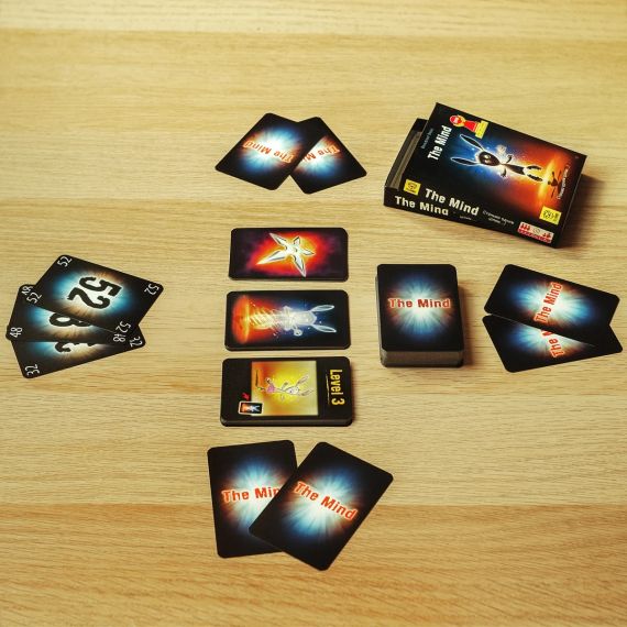 Настільна гра The Mind (укр.) | Зображення 7