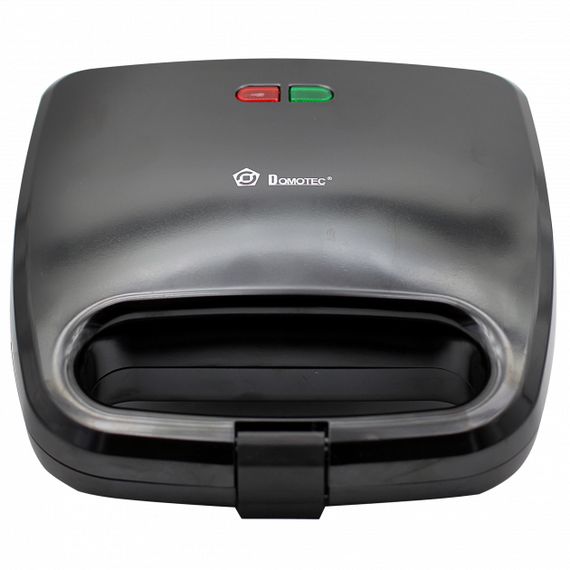 Сэндвичница DOMOTEC MS-7777, Электробутербродница, Сендвичница мультипекарь, Бутербродница электрическая | Зображення 3