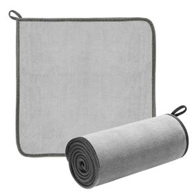 Микрофибра Baseus Easy life car washing towel (2pcs) (400*400mm) (CRXCMJ-0G) Grey