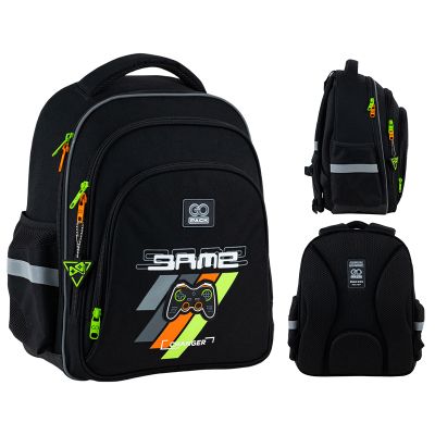 Рюкзак школьный GoPack Education 2606S-6 Next Level (GO25-2606S-6)
