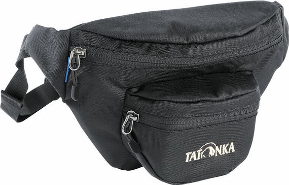 Сумка на пояс Tatonka Funny Bag S black