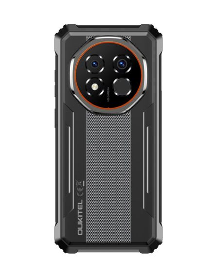 Смартфон Oukitel G6 4/128GB Black | Зображення 4