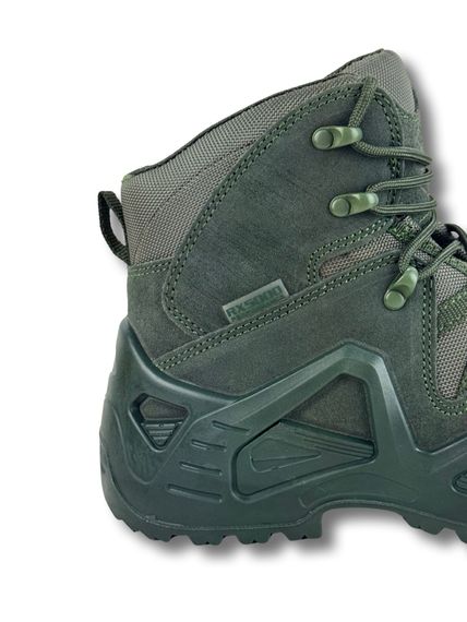 Тактичні черевики REX MID Олива розмір 46 | Зображення 5