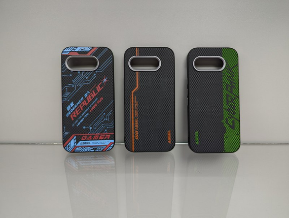 Google Pixel 9A MagSafe Abeel Game чохол Протиударний | Зображення 2