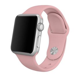 Спортивний ремінець Primo для Apple Watch 38mm / 40mm / 41mm / Series 10/11-42mm розмір S - Light Purple