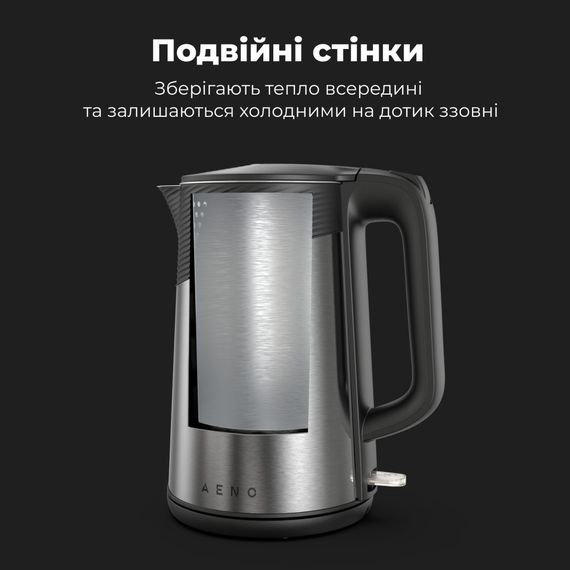 Електрочайник AENO EK3 (AEK0003) | Зображення 4