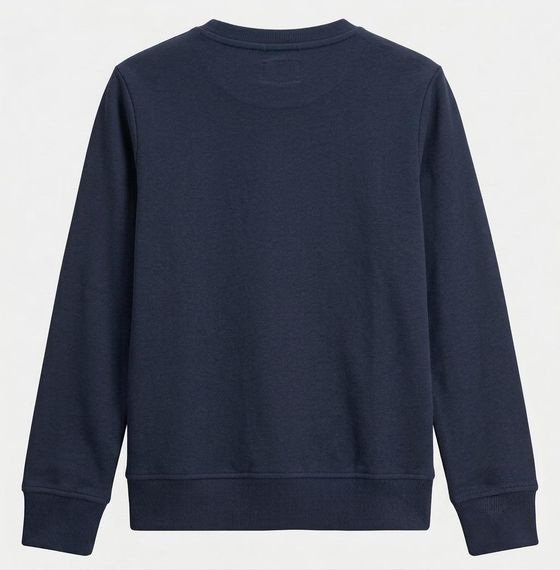 Дитячий світшот для хлопчика Jack&Jones 116см Синій (250313023) | Зображення 1