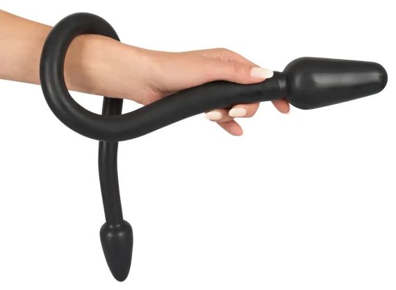 Двойная пробка REBEL Sex Aura | Зображення 2