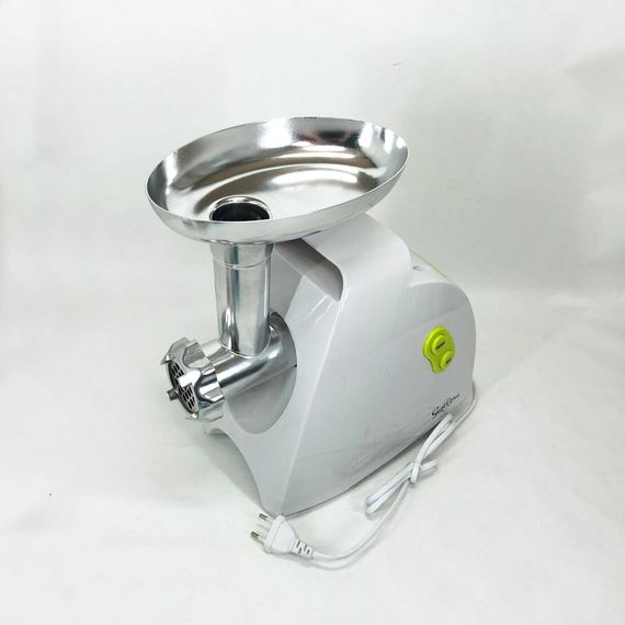 Мясорубка Suntera SMG-5425W, мясорубка-соковыжималка, электрическая мясорубка с насадками для дома | Зображення 6