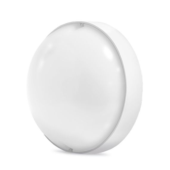 LED-світильник IP65 круглий VIDEX 9W 5000 K білий | Зображення 2