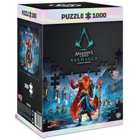 Пазл GoodLoot Assassin's Creed Valhalla: Dawn of Ragnarok Puzzles 1000 ел. (5908305238454)