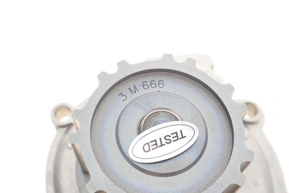 Помпа воды Volvo S90 V90 2.5 2.9 97-98 960 2.9 94-96 14z  R B  7 лоп  PA666 | Зображення 3