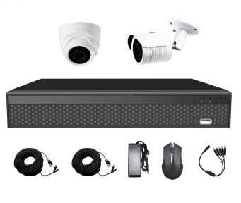 Комплект видеонаблюдения CoVi Security AHD-11WD KIT