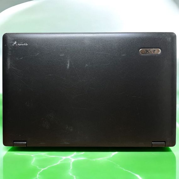 Ноутбук Б-клас Acer Extenza 5635zg / 15.6" (1366x768) TN / Intel Pentium T4500 (2 ядра по 2.3 GHz) / 8 GB DDR3 / 120 GB SSD / nVidia GeForce G105M, 512 MB GDDR3, 64-bit / Без АКБ б/в | Зображення 3