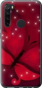 Чохол для Xiaomi Redmi Note 8 з силікону FCh_050409