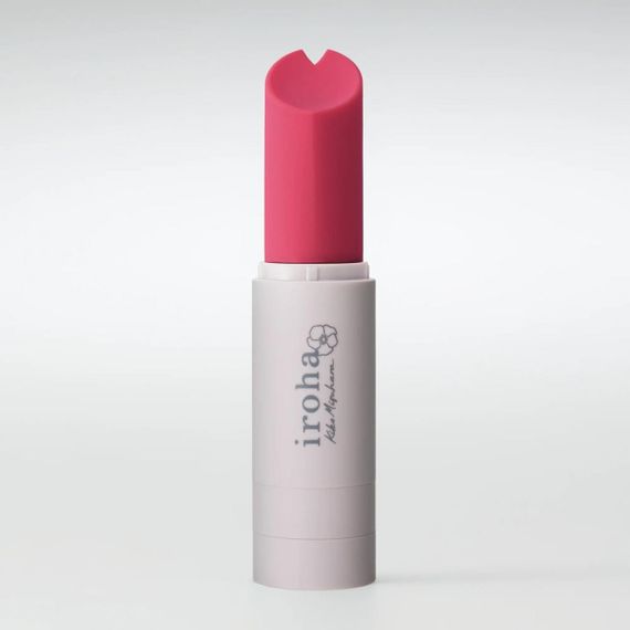 Вибратор-помада IROHA STICK Hamanasu, плавное увеличение мощности sexstyle | Зображення 2