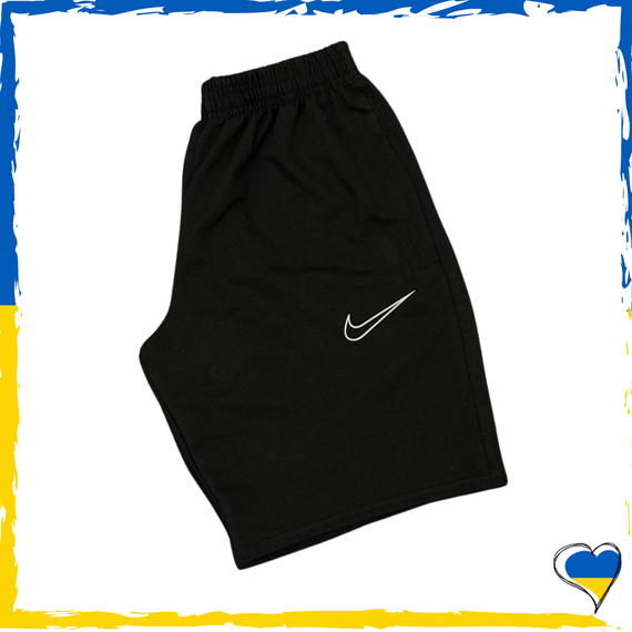 Шорти Nike. Шорти Найк. Шорти спортивні найк, повсякденні S-2XL
