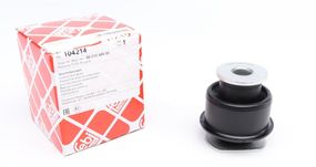 Сайлентблок важеля заднього знизу спереду всередині Peugeot 407 04- 104214