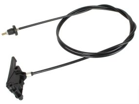 Peugeot Partner (96-02) тросик открывания капота Пежо Партнер 7937.E9