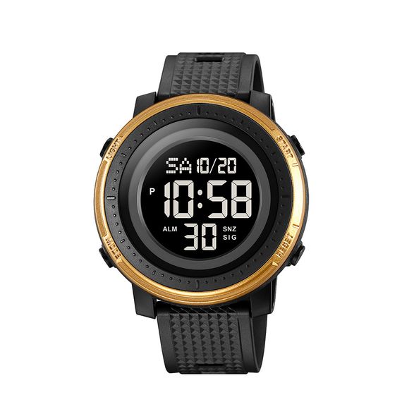 Годинник S2kmei 2215GD Gold