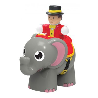Розвиваюча іграшка Wow Toys Цирковой слон (10418) | Зображення 1
