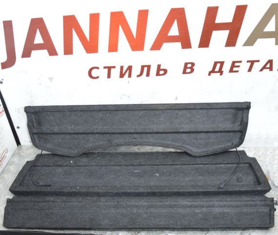 Полиця багажника Citroen C4 Picasso 2006-2013 Полиця комплект Сітроен ц4 Пікассо 9659398180 | Зображення 3
