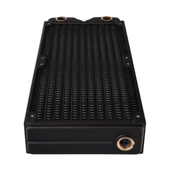 Радиатор охлаждения ThermalTake Pacific CLM240 Radiator (CL-W236-CU00BL-A) | Зображення 2